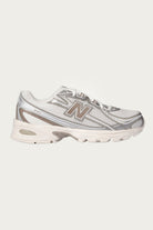 New Balance - 740 - Sea Salt/Mushroom - Canoe Club