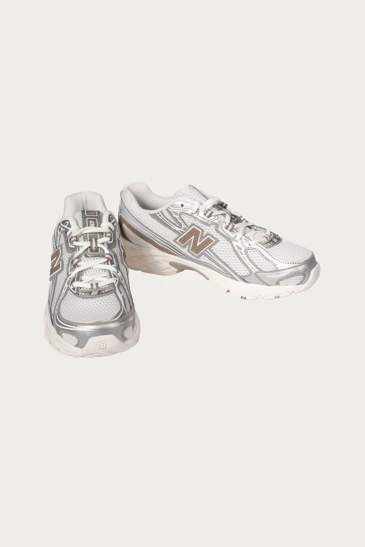 New Balance - 740 - Sea Salt/Mushroom - Canoe Club