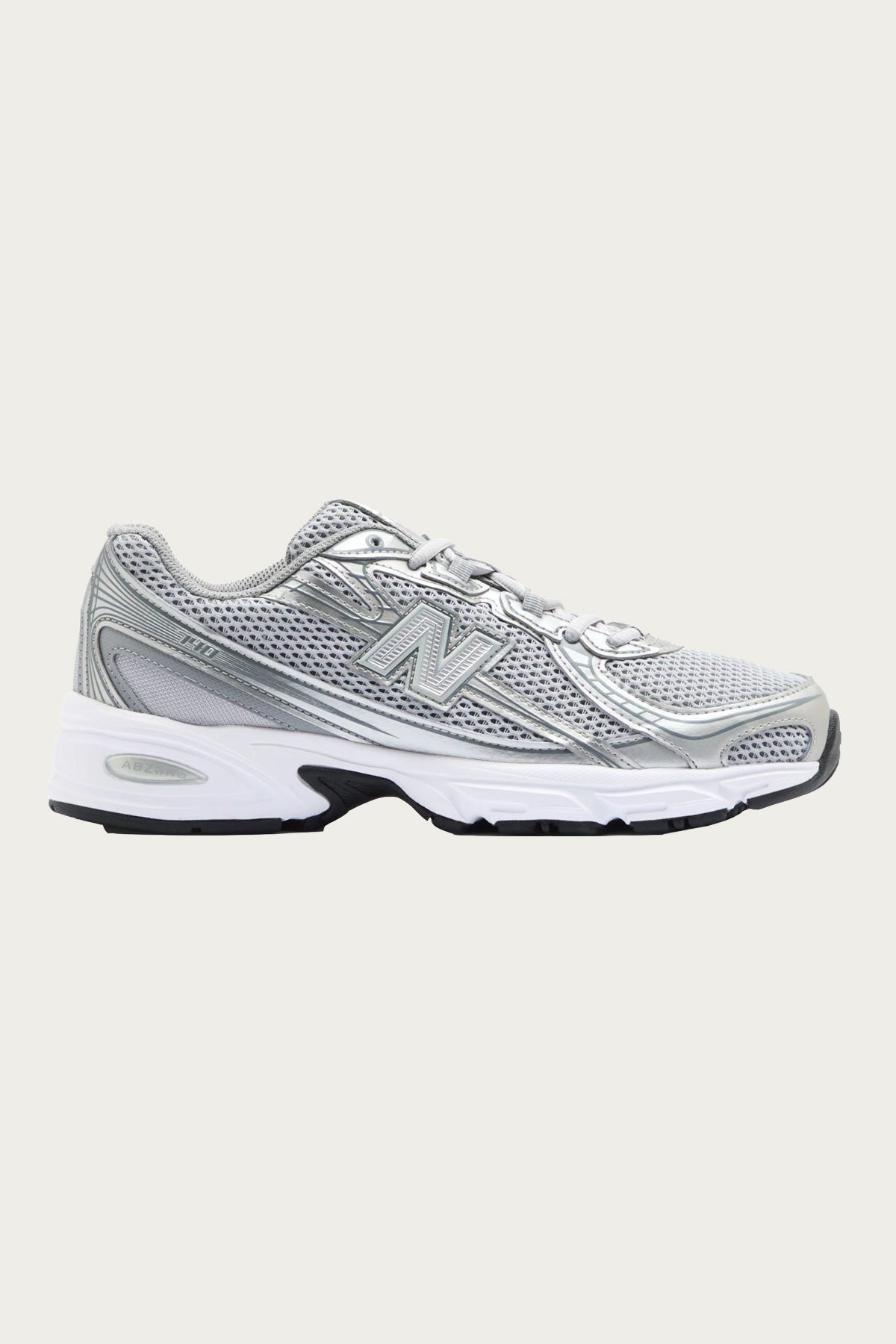 New Balance - 740 - Silver - Canoe Club