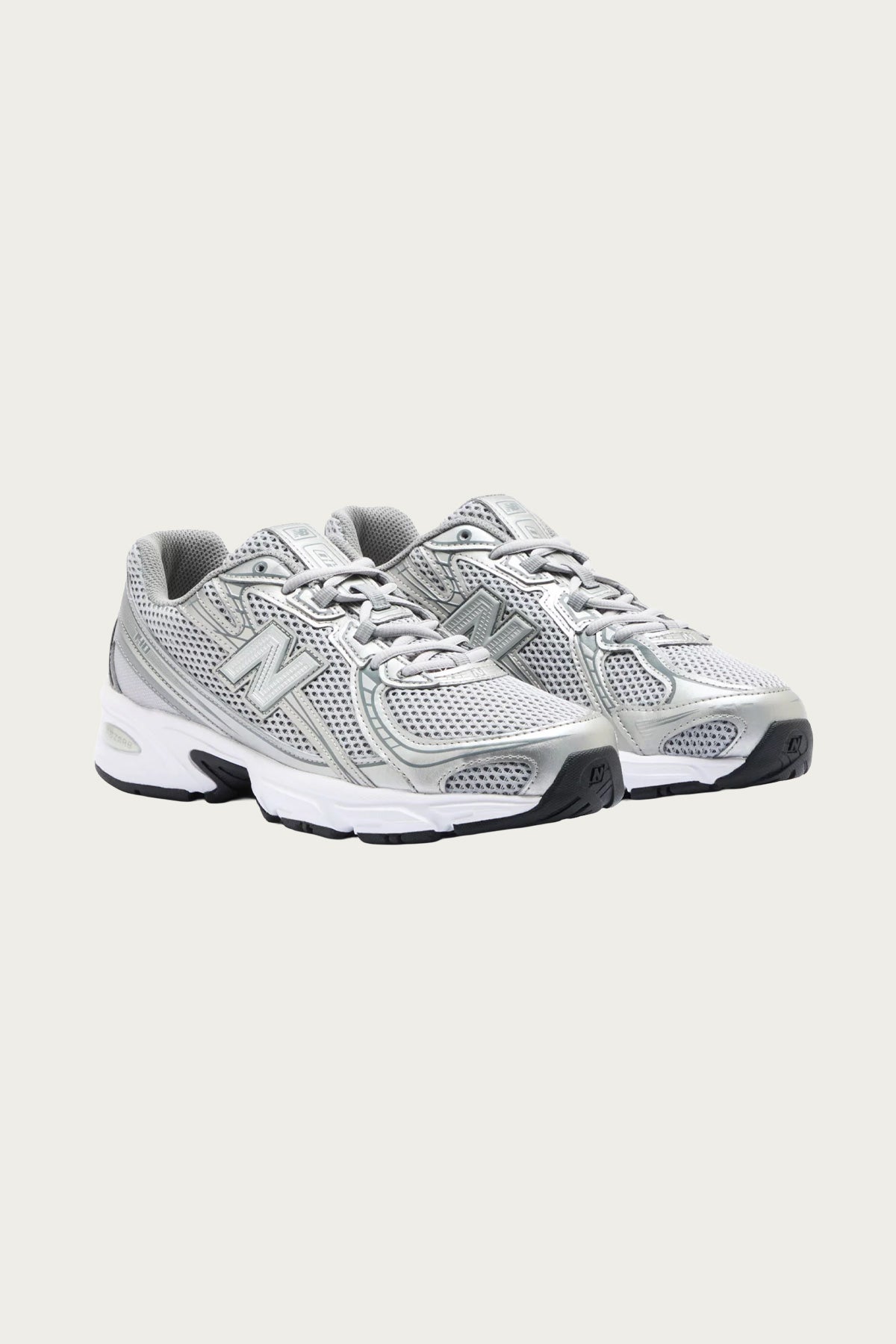 New Balance - 740 - Silver - Canoe Club