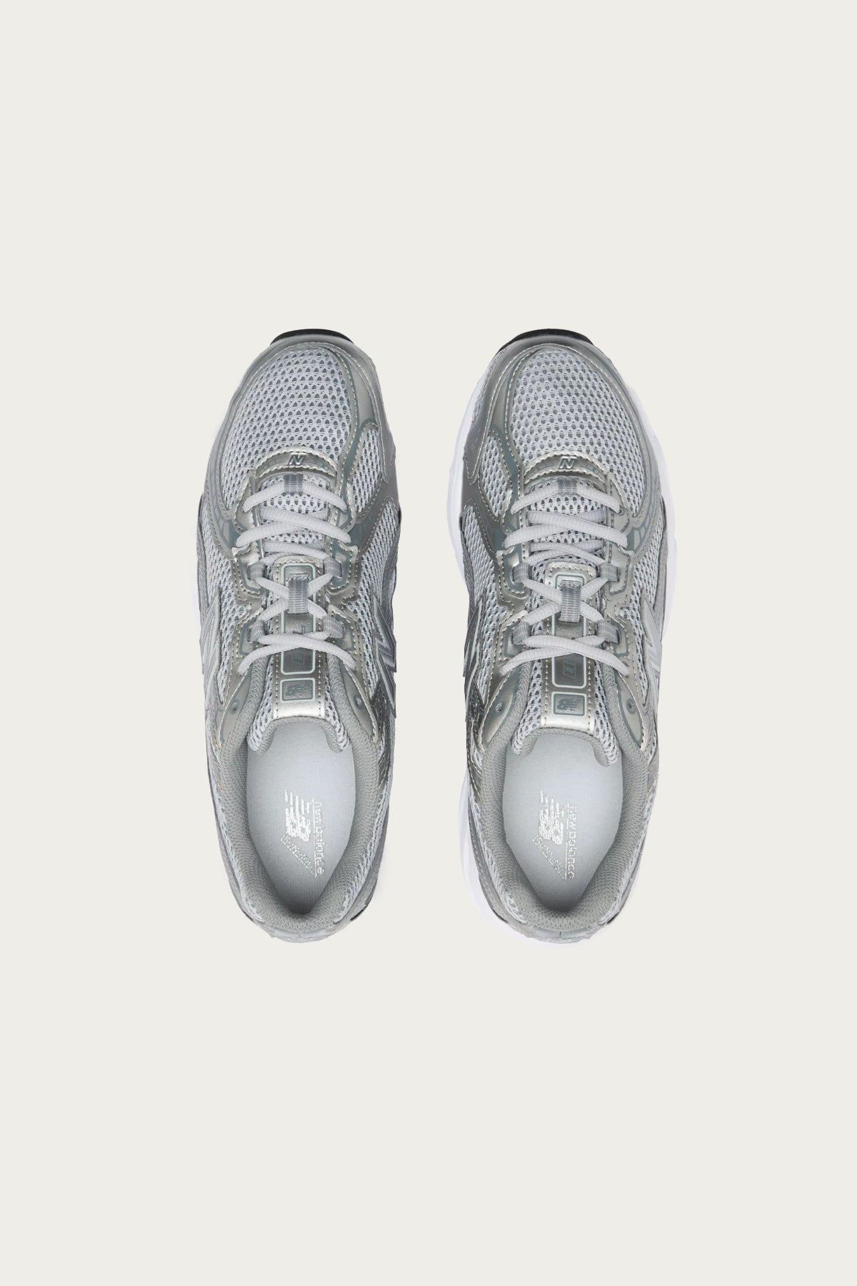 New Balance - 740 - Silver - Canoe Club