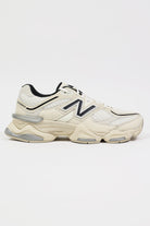 New Balance - 9060 - Beige/Black - Canoe Club