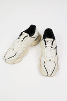 New Balance - 9060 - Beige/Black - Canoe Club