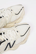 New Balance - 9060 - Beige/Black - Canoe Club