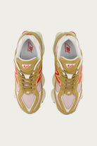 New Balance - 9060 - Beige/Pink - Canoe Club