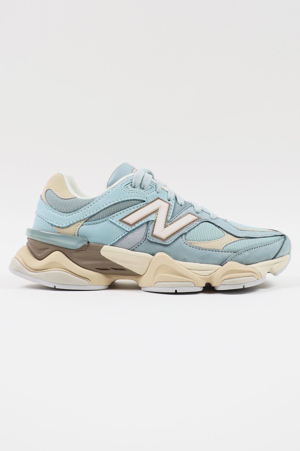 New Balance 9060 Blue/Beige Canoe Club - Main Image