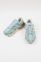 New Balance - 9060 - Blue/Beige - Canoe Club