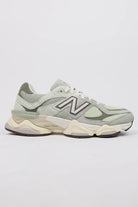 New Balance - 9060 - Green/Green - Canoe Club