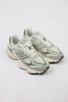 New Balance - 9060 - Green/Green - Canoe Club