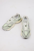 New Balance - 9060 - Green/Green - Canoe Club