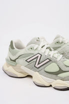 New Balance - 9060 - Green/Green - Canoe Club