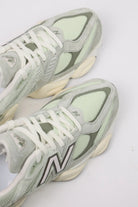 New Balance - 9060 - Green/Green - Canoe Club