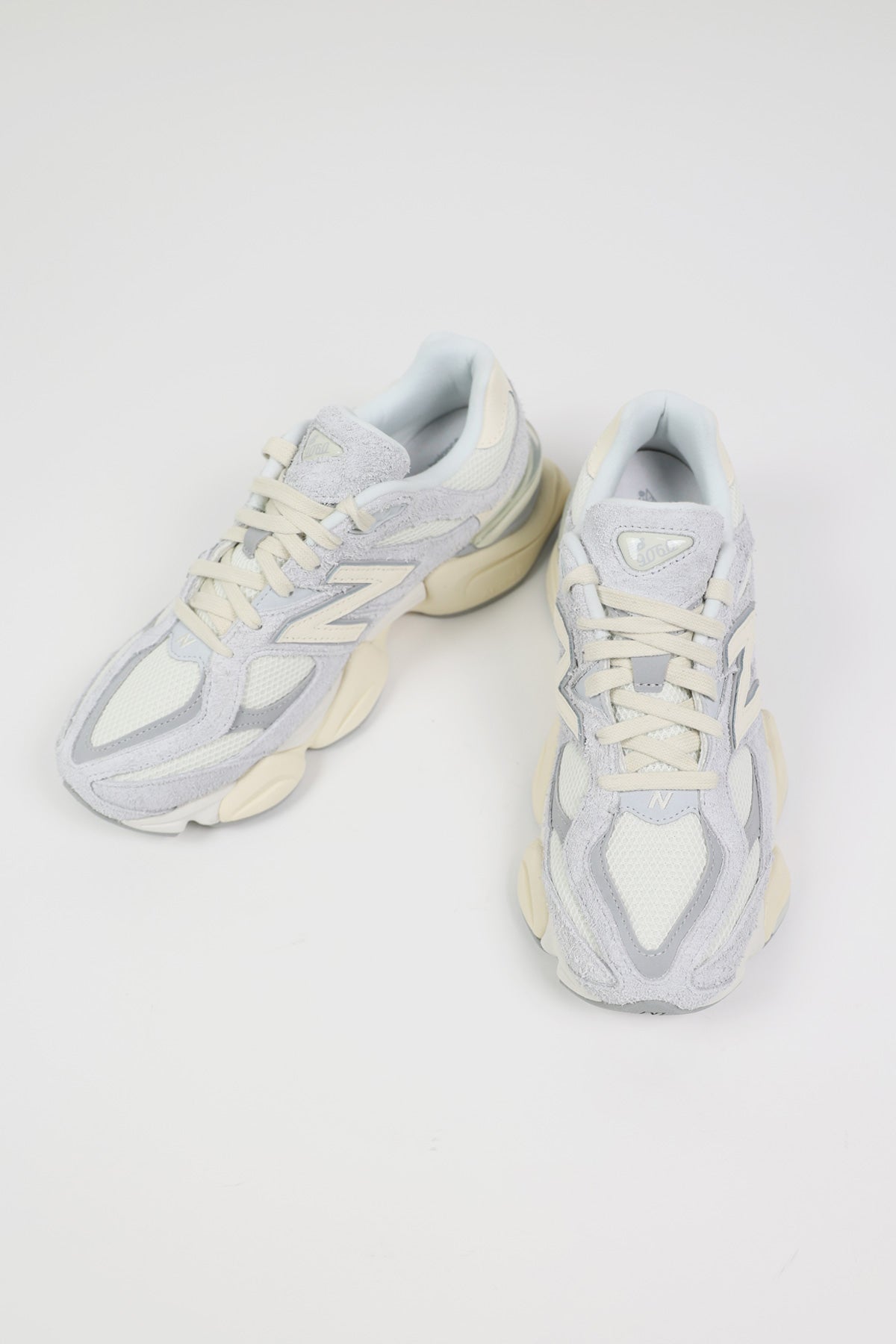 New Balance - 9060 - Grey/Beige - Canoe Club