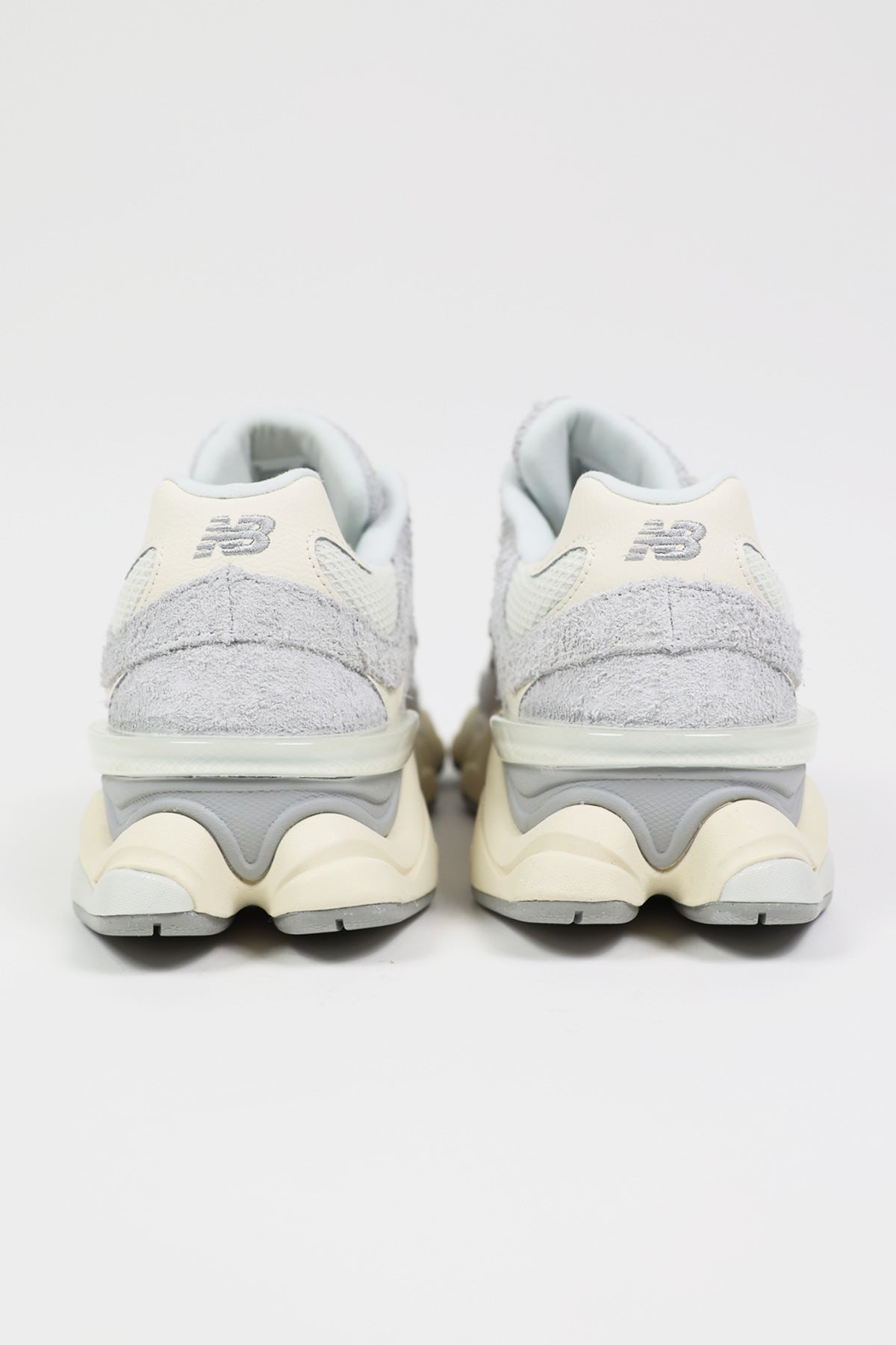 New Balance - 9060 - Grey/Beige - Canoe Club