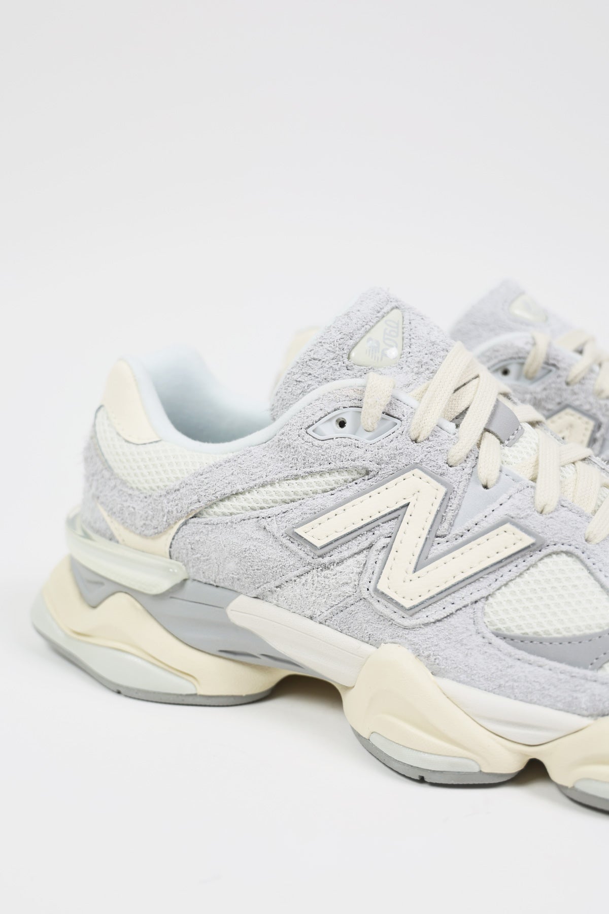 New Balance - 9060 - Grey/Beige - Canoe Club
