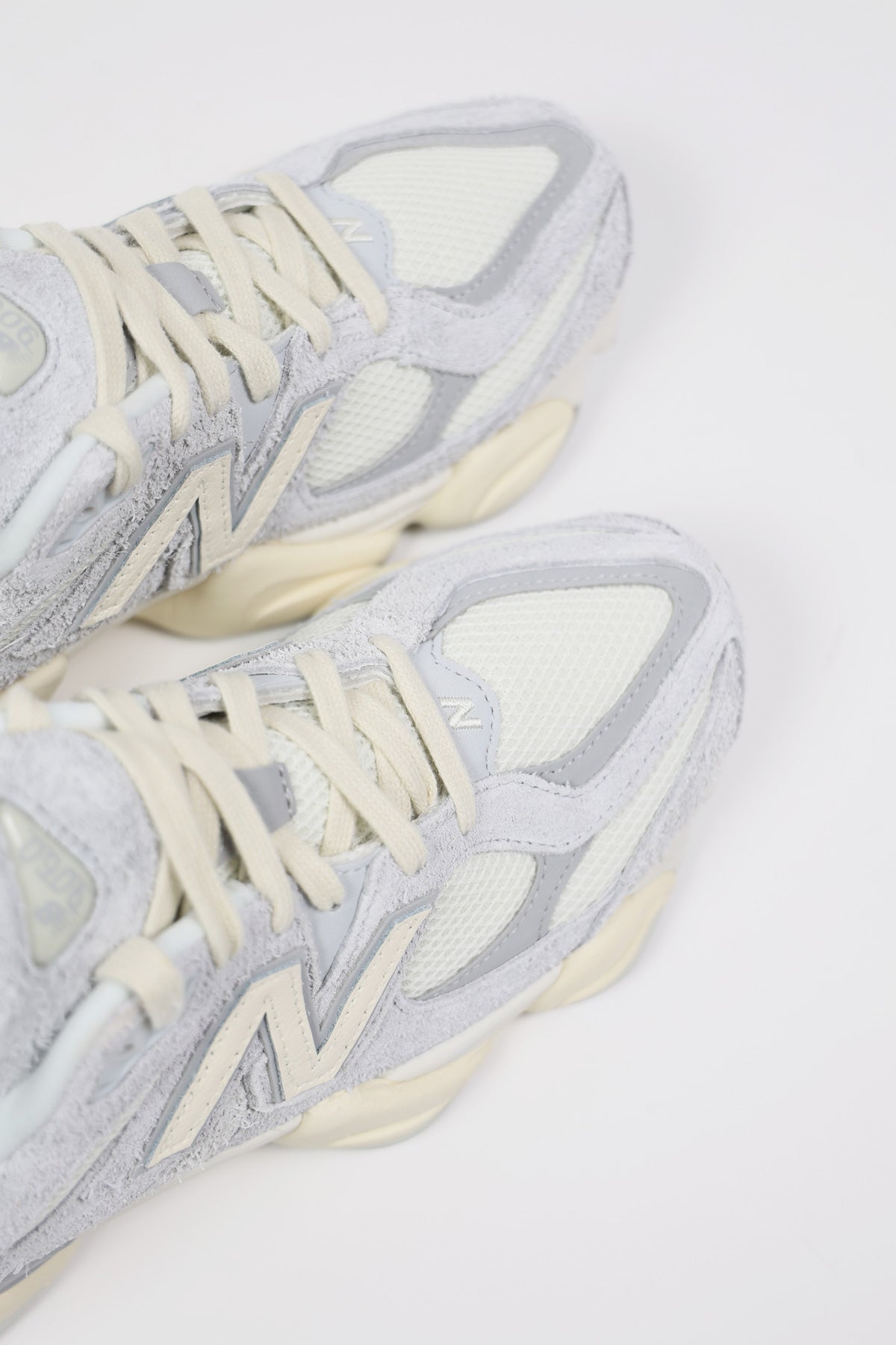 New Balance - 9060 - Grey/Beige - Canoe Club