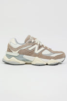 New Balance - 9060 - Grey/Pink - Canoe Club