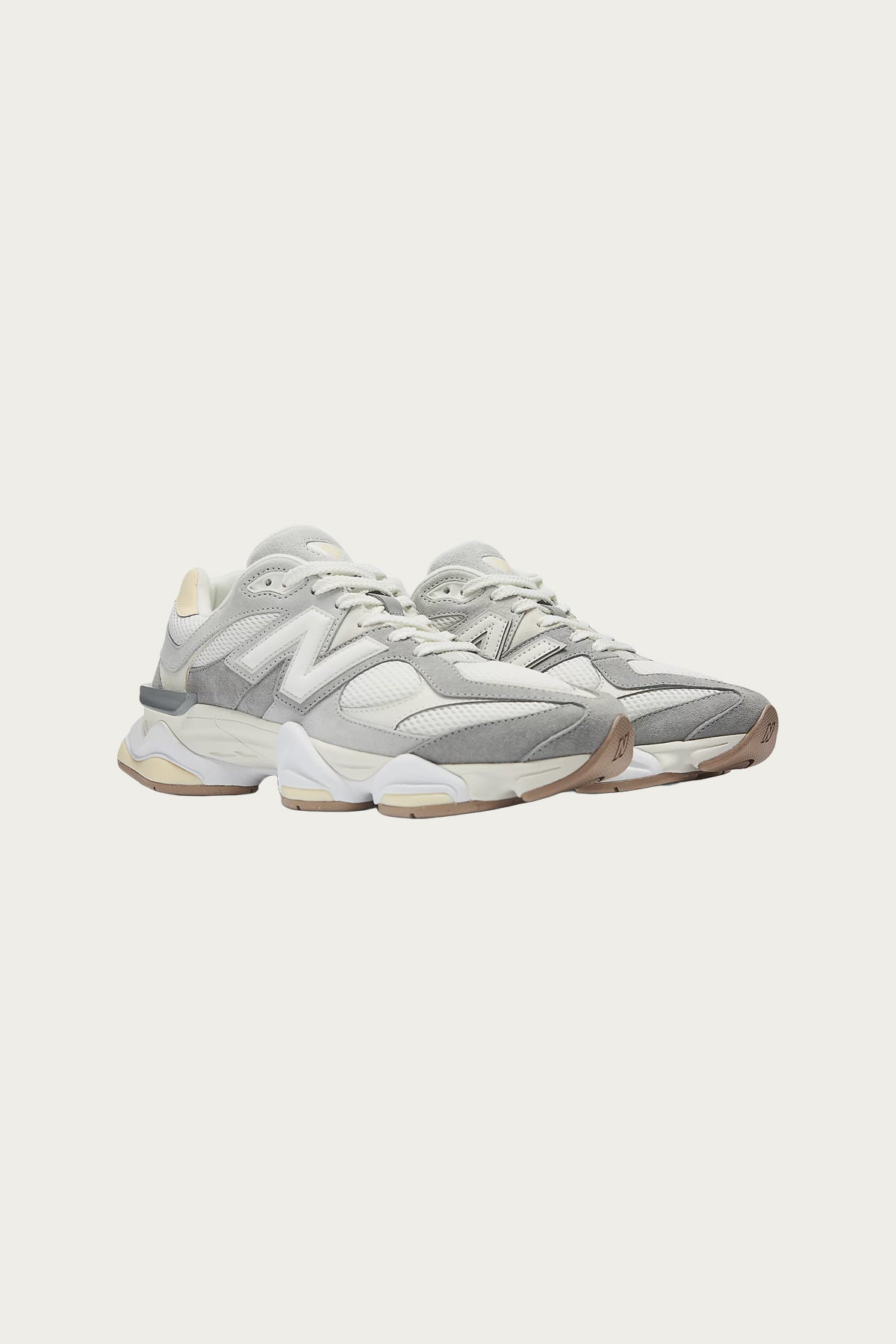 New Balance 9060 | Oslate Grey/Calcium | Canoe Club