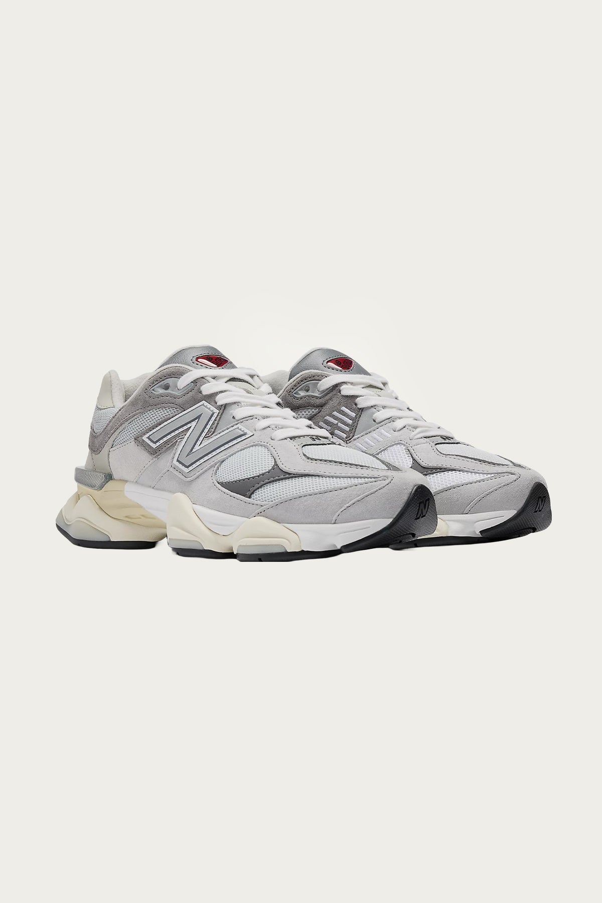 New Balance - 9060 - Rain Cloud/Castlerock/White - Canoe Club