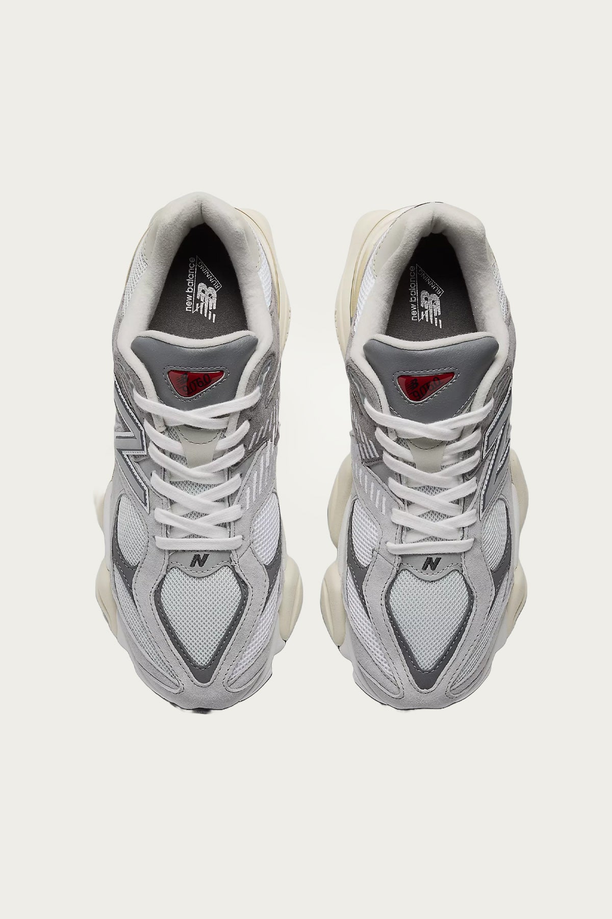 New Balance - 9060 - Rain Cloud/Castlerock/White - Canoe Club