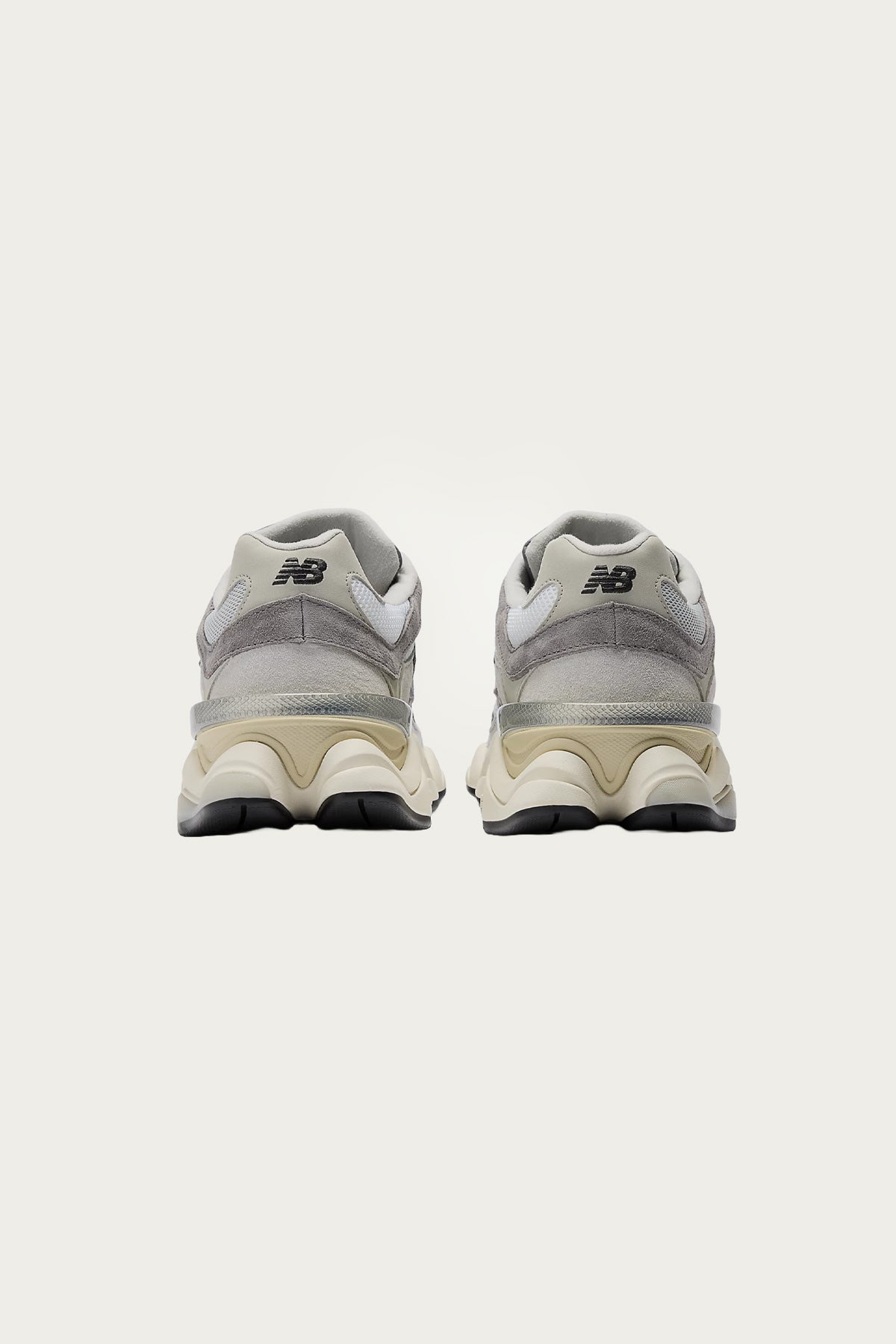 New Balance - 9060 - Rain Cloud/Castlerock/White - Canoe Club