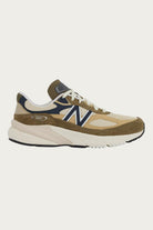 New Balance - 990 - Dark Camo/Incense - Canoe Club