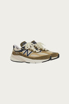 New Balance - 990 - Dark Camo/Incense - Canoe Club