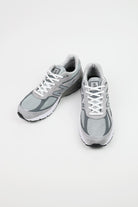 New Balance - 990v4 - Grey/White - Canoe Club