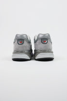New Balance - 990v4 - Grey/White - Canoe Club