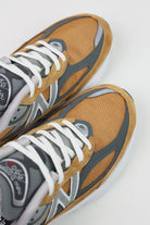 New Balance - 990v6 - Wheat/Silver - Canoe Club