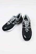 New Balance - 990v6 - Black/White - Canoe Club