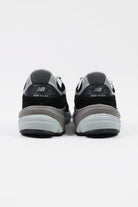 New Balance - 990v6 - Black/White - Canoe Club
