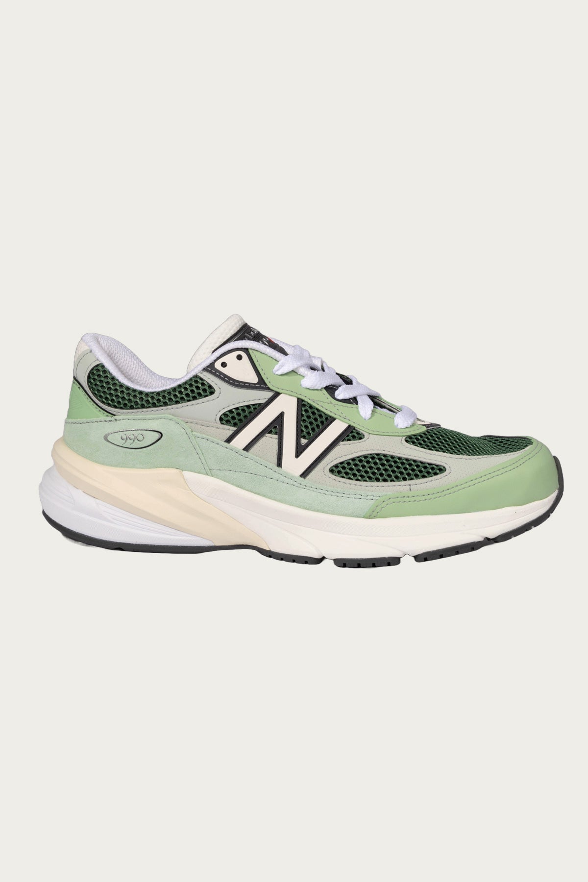 New Balance - 990v6 - Avocado - Canoe Club