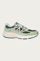 New Balance - 990v6 - Avocado - Canoe Club