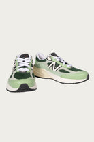 New Balance - 990v6 - Avocado - Canoe Club