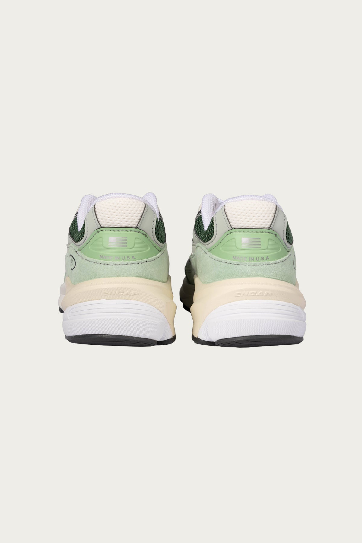 New Balance - 990v6 - Avocado - Canoe Club