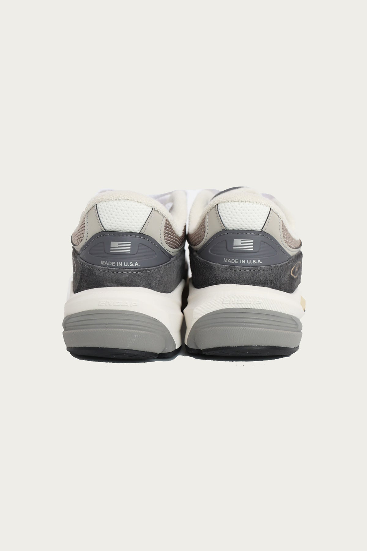 New Balance - 990v6 - Castlerock/Moonrock - Canoe Club