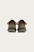 New Balance - 990v6 - Dark Camo/Rich Oak - Canoe Club