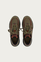 New Balance - 990v6 - Dark Camo/Rich Oak - Canoe Club