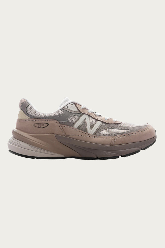 New Balance - 990v6 - Driftwood/Timberwolf - Canoe Club