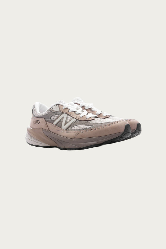 New Balance - 990v6 - Driftwood/Timberwolf - Canoe Club