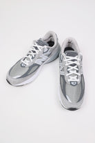 New Balance - 990v6 - Grey/Grey - Canoe Club
