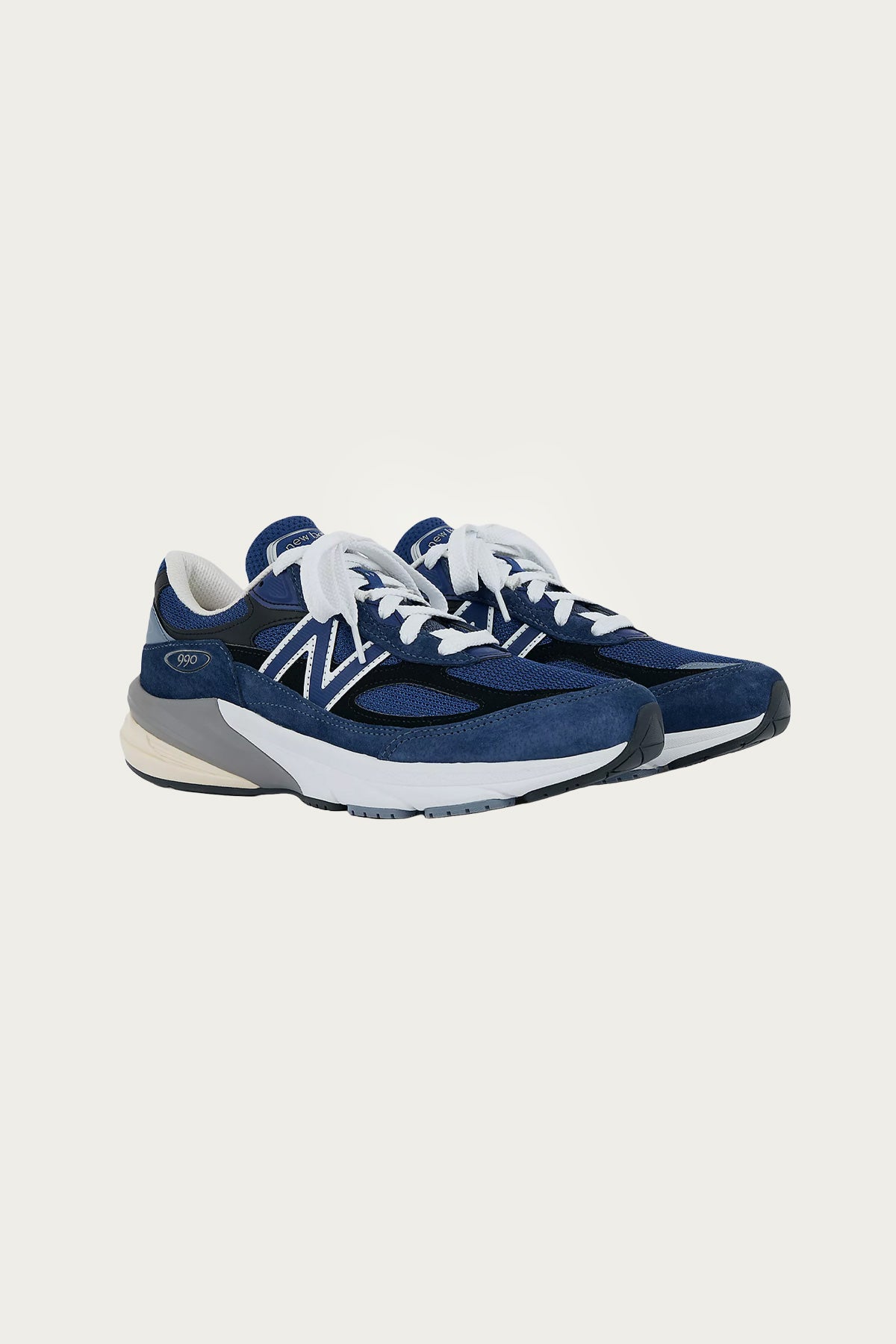 New Balance - 990v6 - Inkwell - Canoe Club