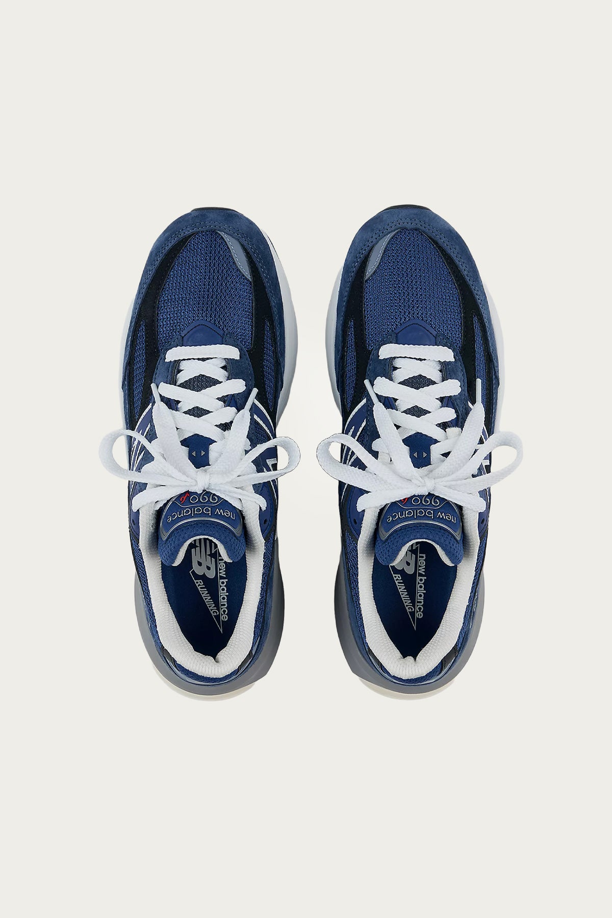 New Balance - 990v6 - Inkwell - Canoe Club