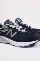 New Balance - 990v6 - Navy/Silver - Canoe Club