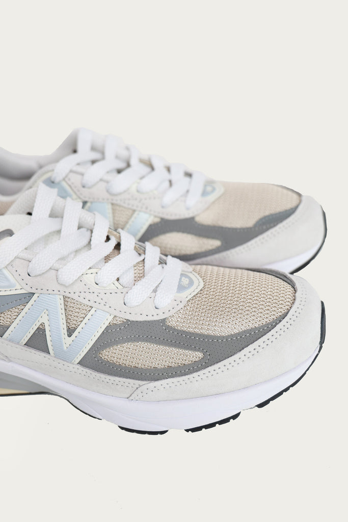 New Balance - 990v6 - Reflection/Marblehead - Canoe Club