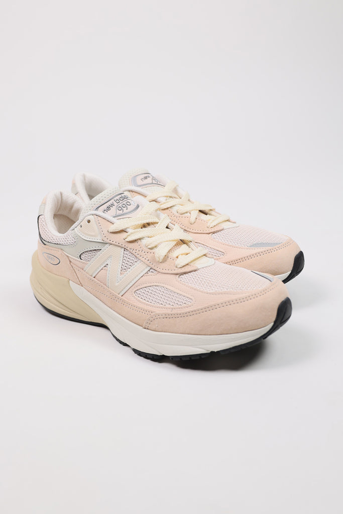 New Balance - 990v6 - Vintage Rose - Canoe Club