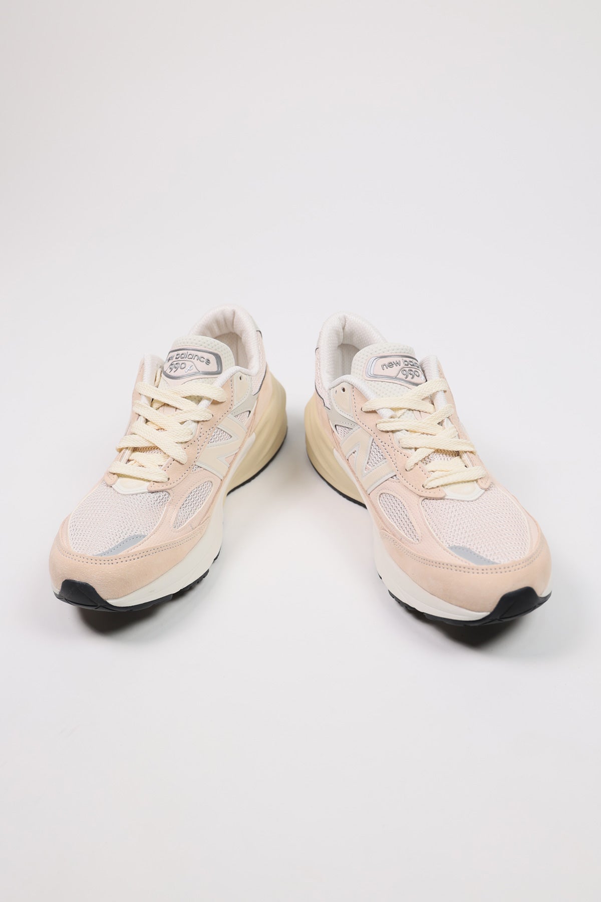 New Balance - 990v6 - Vintage Rose - Canoe Club