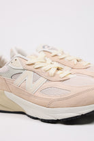 New Balance - 990v6 - Vintage Rose - Canoe Club
