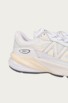 New Balance - 990v6 - White - Canoe Club